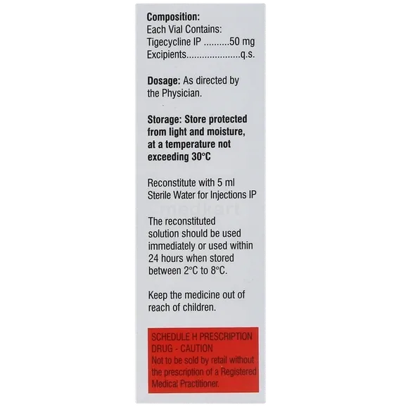 tgkem 50mg injection